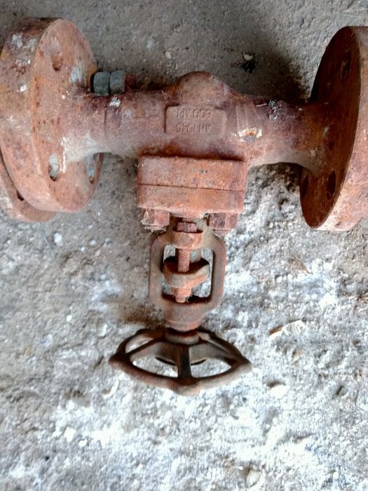 Краны высокого давления