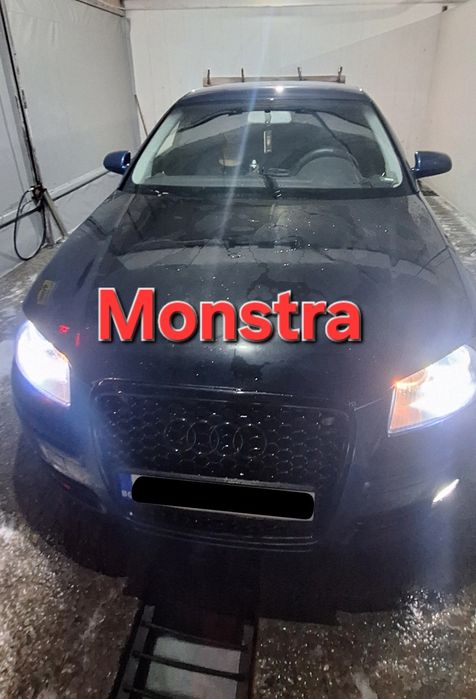 Предна решетка за Audi A3 8p 2003-2007