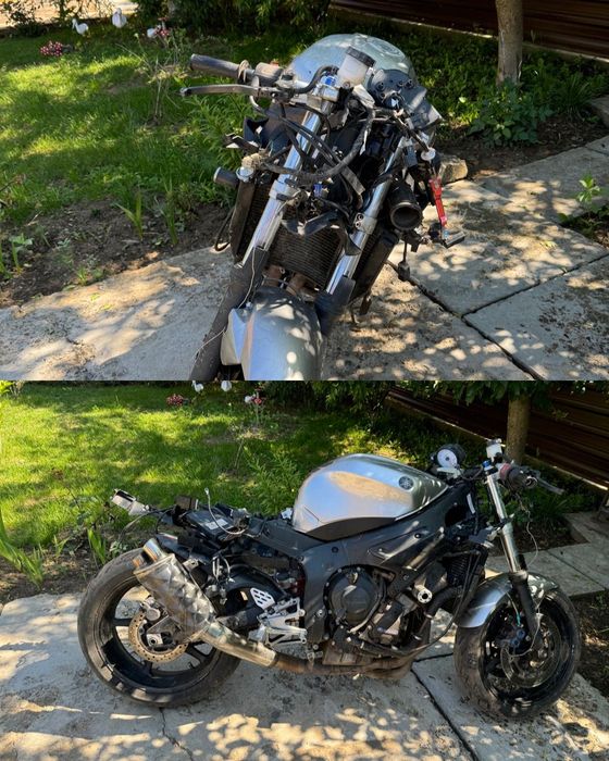 Dezmembrez yamaha r6 1998-2005