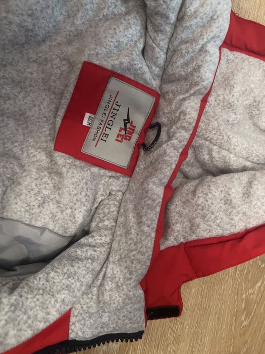 Куртка зима детская