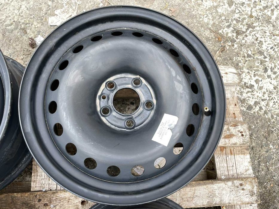 16 джанти 5х110 Alfa Romeo Brera Giulia Giulitta Spider 7J et34