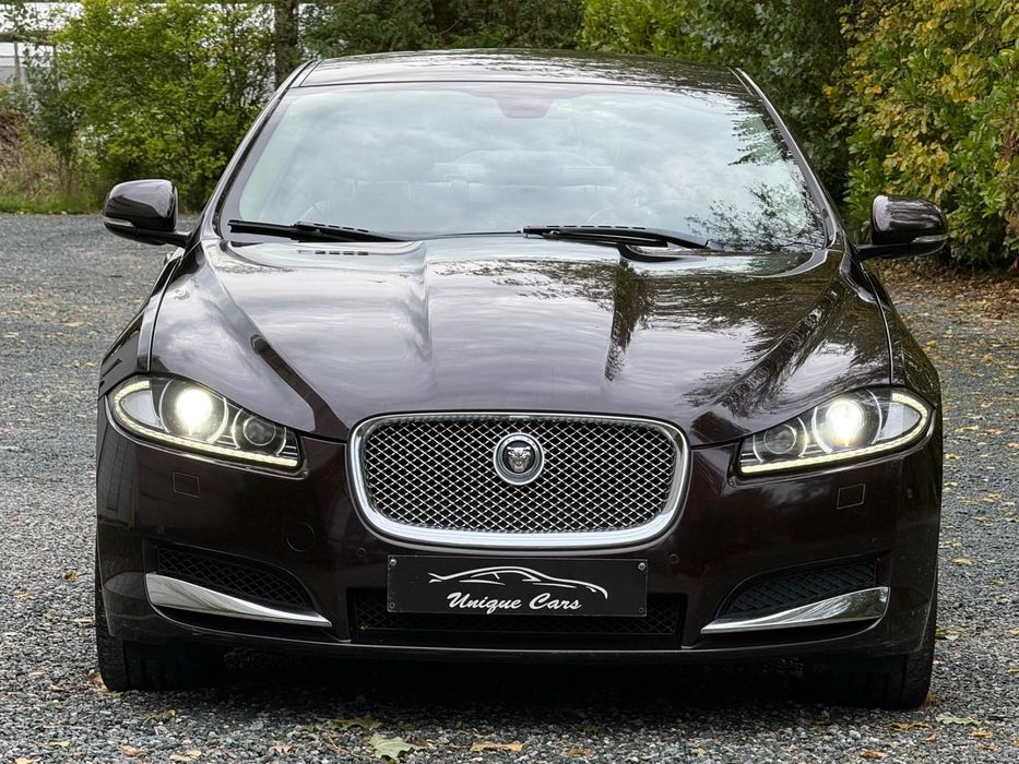 Jaguar XF -Numere rosii!  Rate !! Blis / Camera!