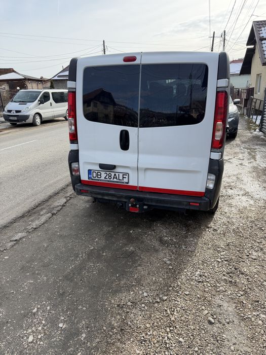 Vand Opel Vivaro