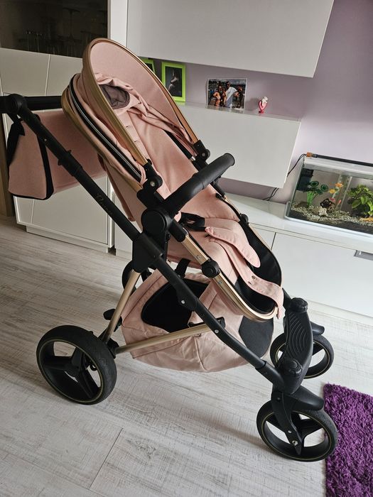 Комбинирана количка 3в1 MONI Florence