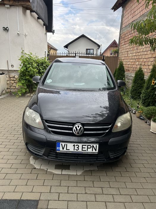 De vanzare Golf V plus