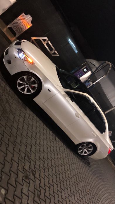 vand Bmw e 60 520
