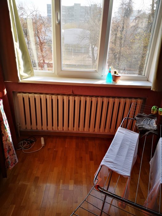 Радиаторы отопления бу