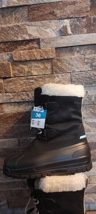 Детско юношески обувки ADIDAS QUECHUA