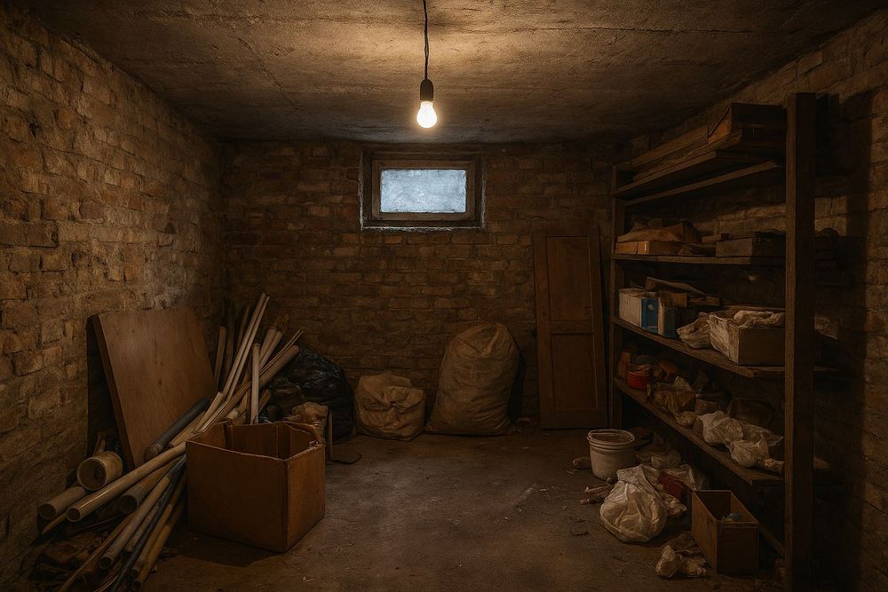 Почистване на мазета, изхвърляне на боклук и хамалски услуги – София