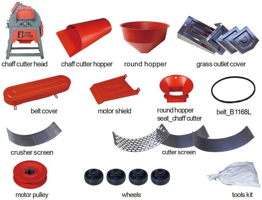 ДРОБИЛКА Сельхозтехника По СНГ