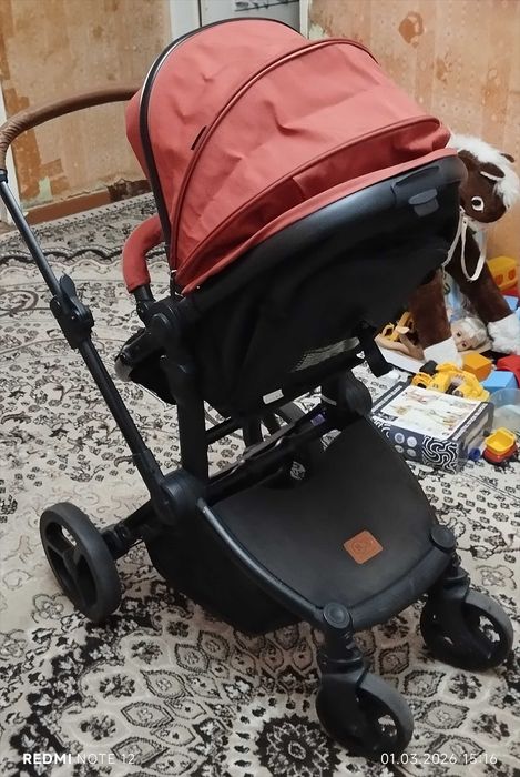 Коляска детская трансформер