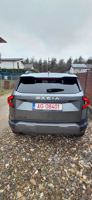 Duster Journey EcoG 100 Full-Nou