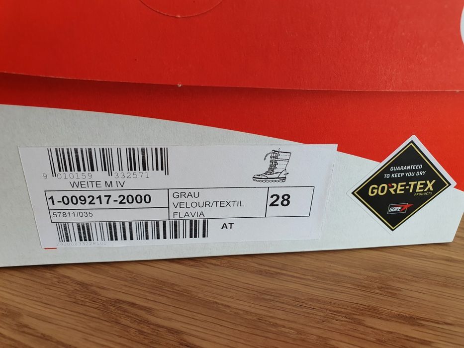 Ghete fetita, marca Superfit, mar 28