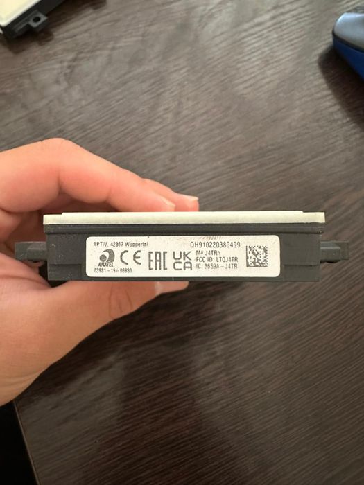 Датчик слепых зон Genesis g80 2021 год