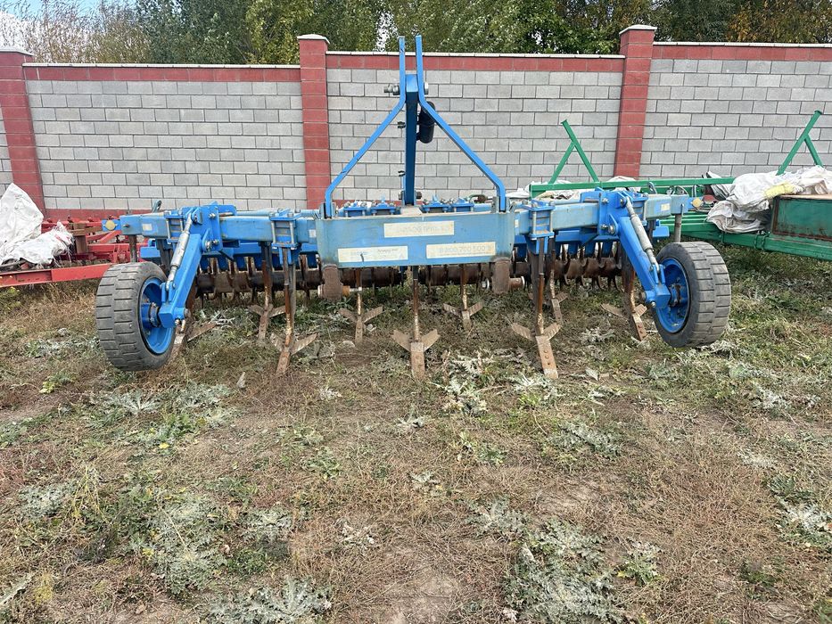 Плуг Чизельный  SVAROG ПЧ-4.5