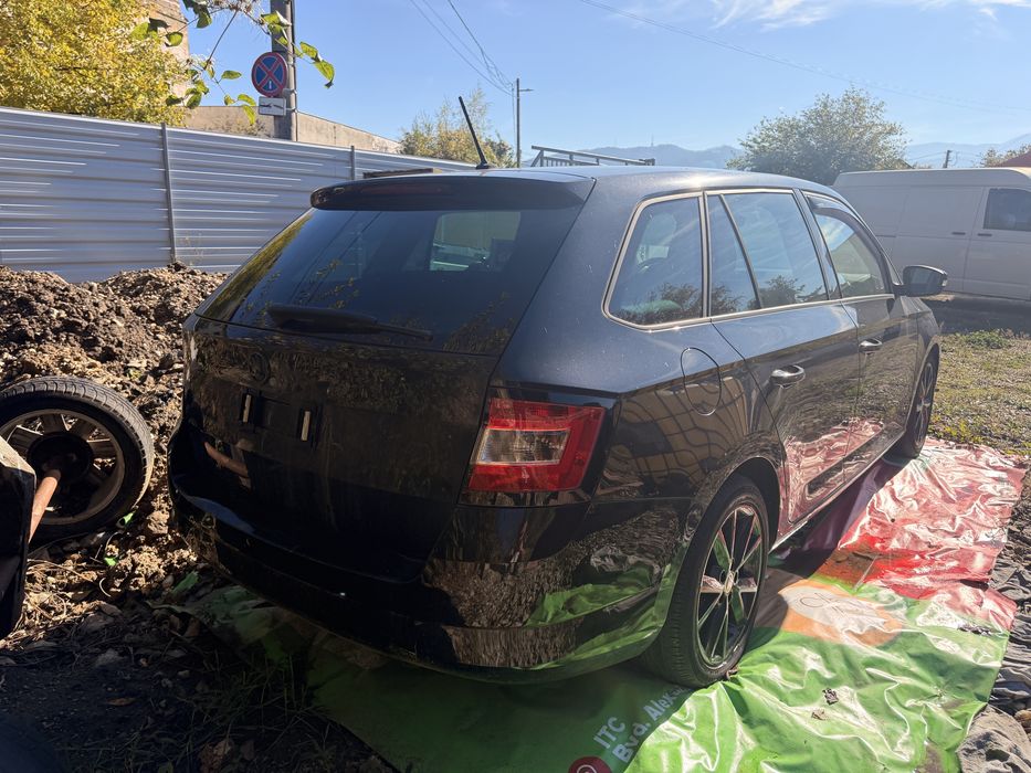 SKODA Fabia 2016 — imagine 5
