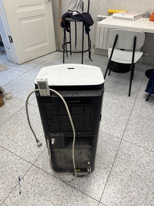 Кондиционкр мобильный