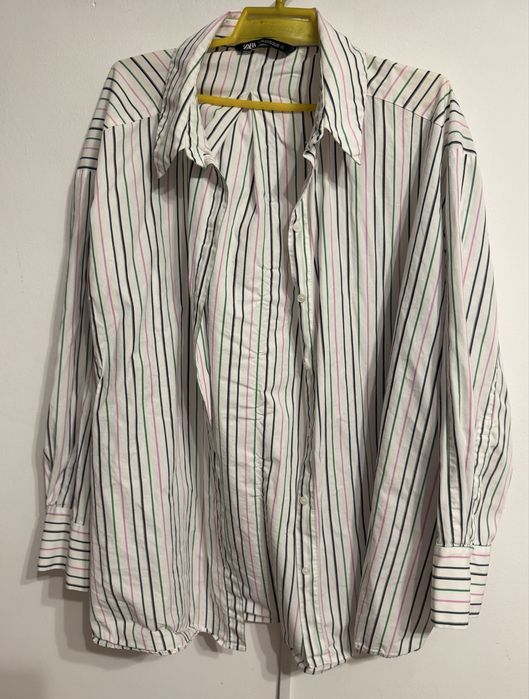Рубашка Zara, L-XL размер