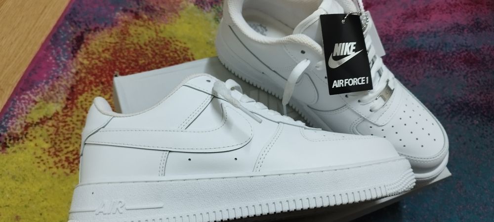 Air Force 1 -White, mărimea 43 noi
