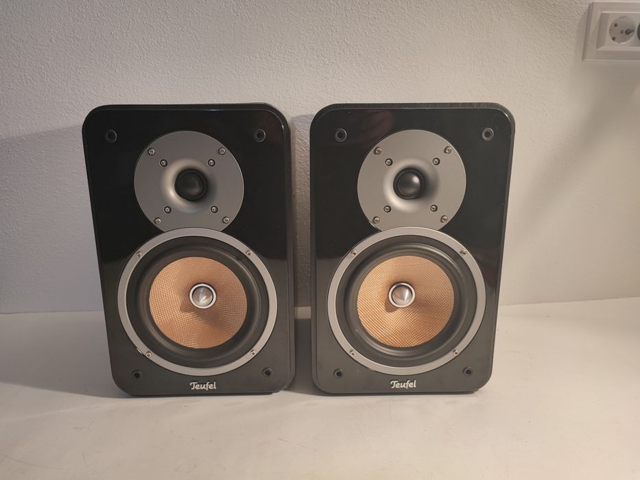 Boxe Teufel UL 20 Mk2 impedanta 4-8 ohmi  2x80W