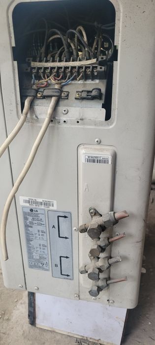 Кондиционер бытовой