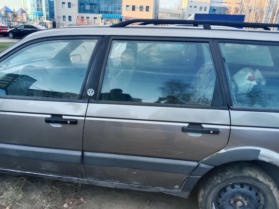 Фольксваген Пассат