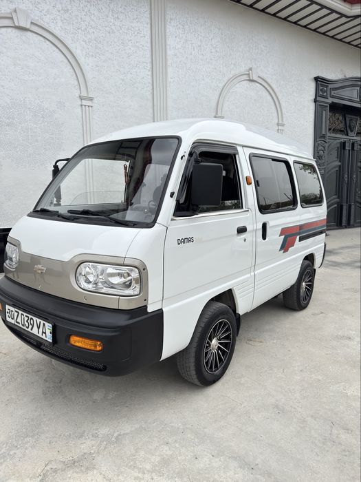 Damas sotiladi srochna kraska toza