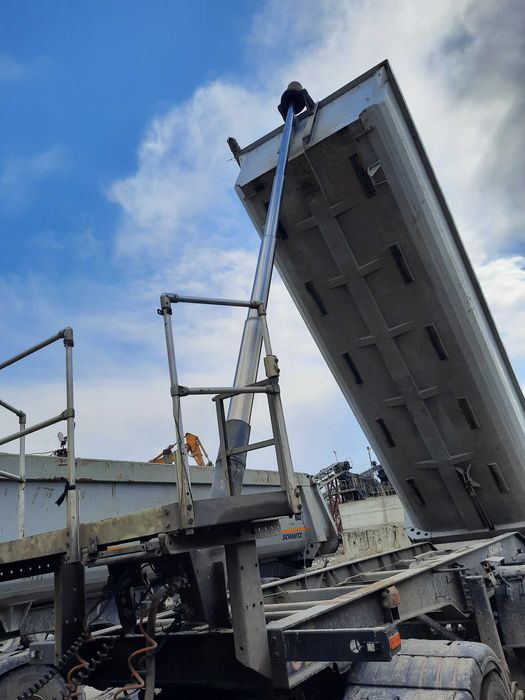 Cilindru hidraulic basculare Autoutilitare,camion 6/8/10/20/40tone