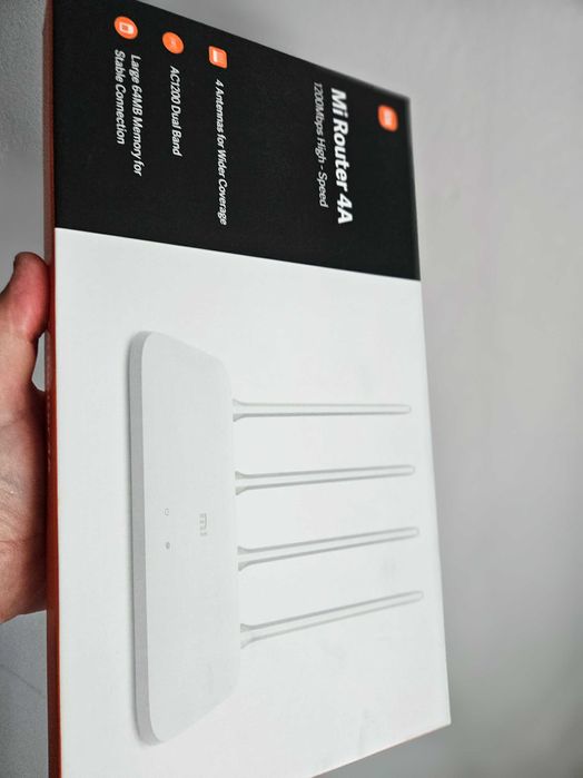 Router wifi xiaomi nou la cutie Garantie.
