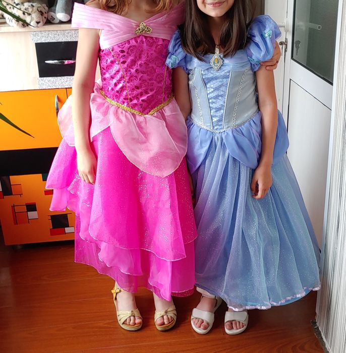Rochie Cenusareasa Disney