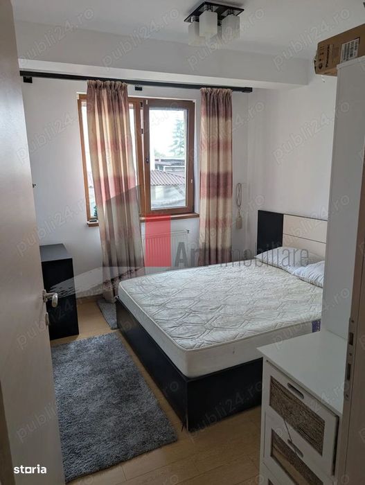 Apartament cu 2 camere de inchiriat in zona Bucurestii Noi
