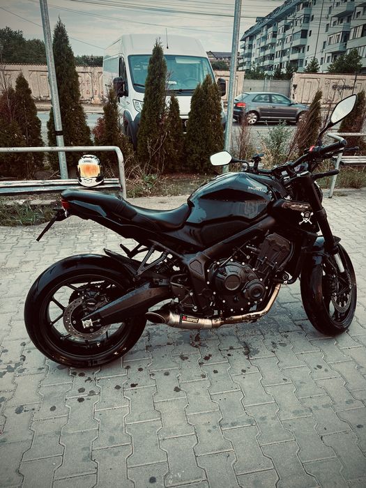 Evacuare completa Akrapovic, Racing line Titan