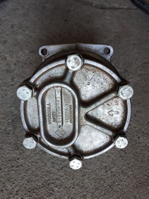 НША насос для спец техники