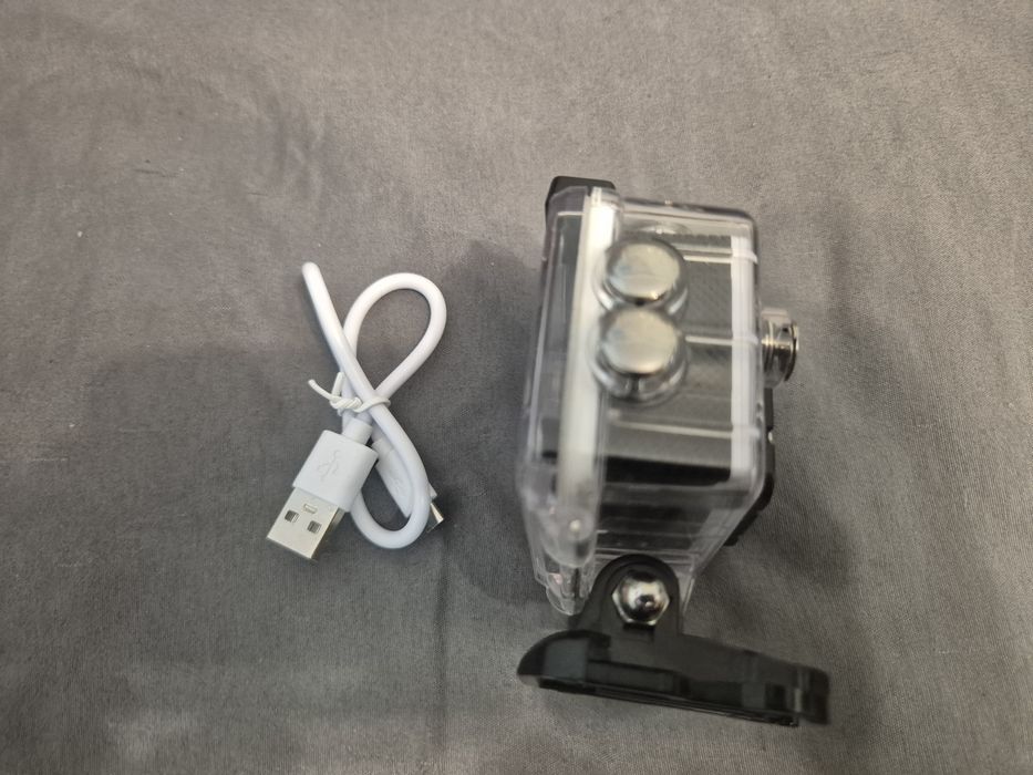 Камера с висока разделителна способност за създаване на видеоклипове