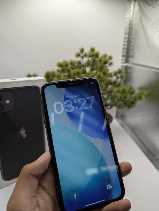 Iphone 11 128gb black