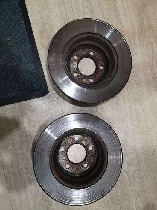 Диски тормозные бмв