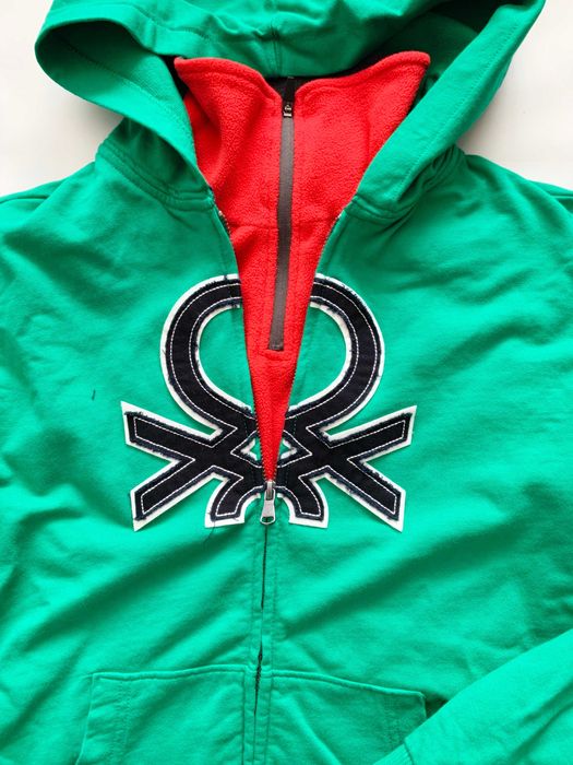 Compleu baieti, Benetton, 11-12 ani