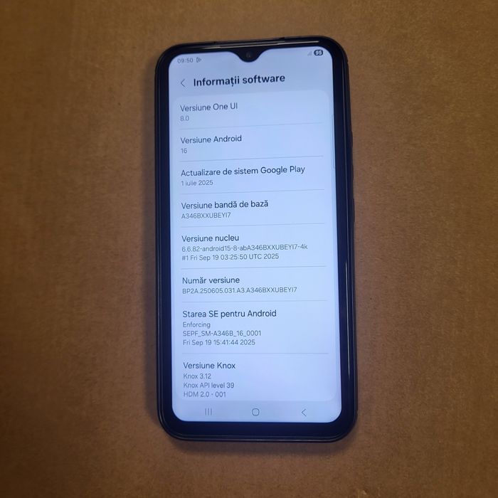 Samsung A34 5G dual sim 128/6