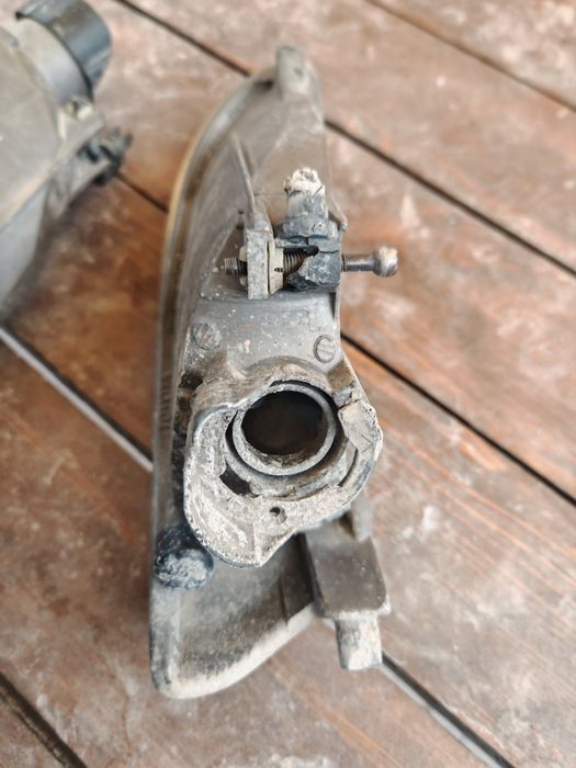 Противотуманная фара rx