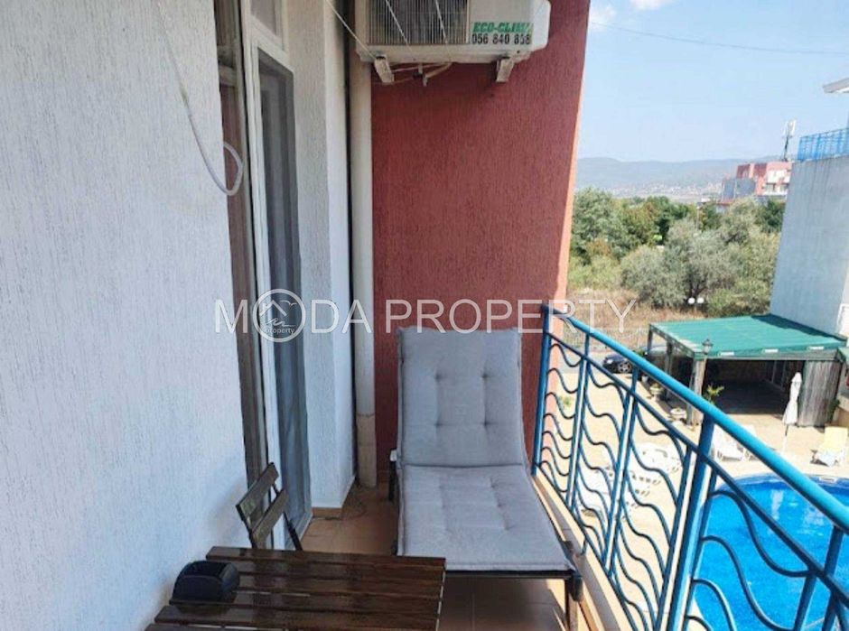 Продава се Тристаен апартамент в к.к. Слънчев бряг - 60 кв.м за 646 €/кв.м - Снимка #1