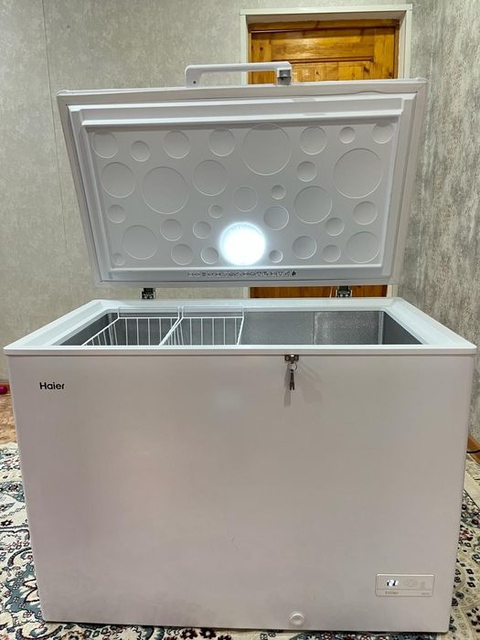 Морозильной камера