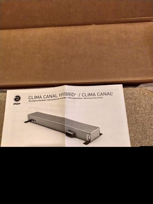 Продам внутрипольный конвектор с вентилятором