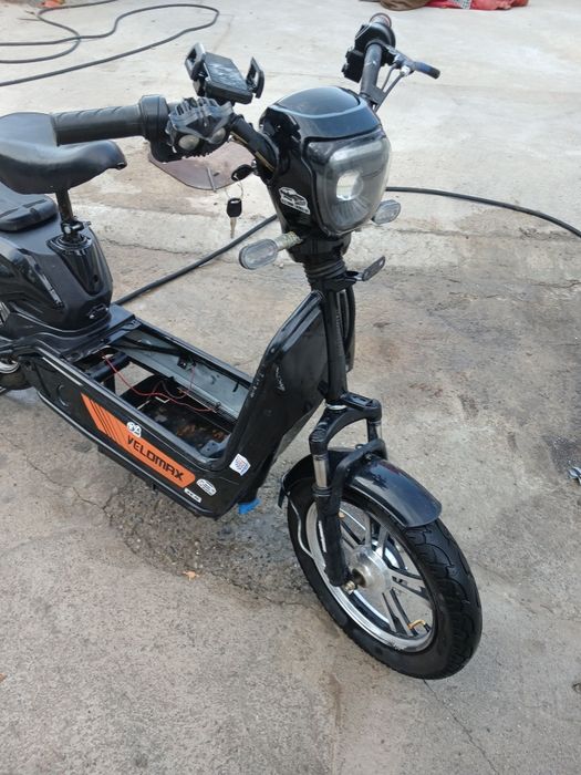 Продам электро велик