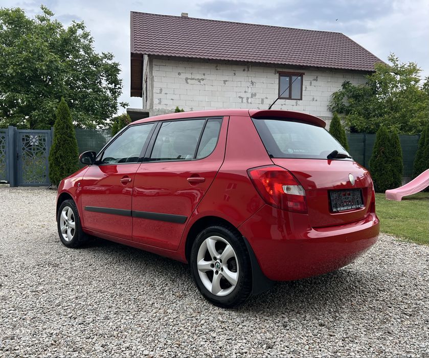 Skoda Fabia 1.9 TDI // 105 CP // 2009 // E4