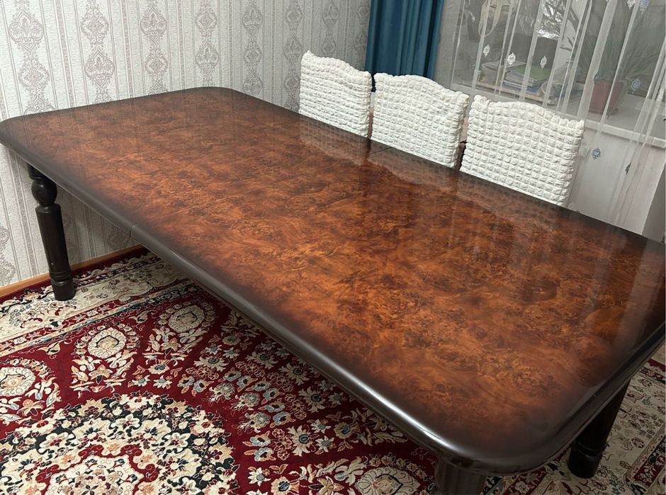 Продам деревянной стол