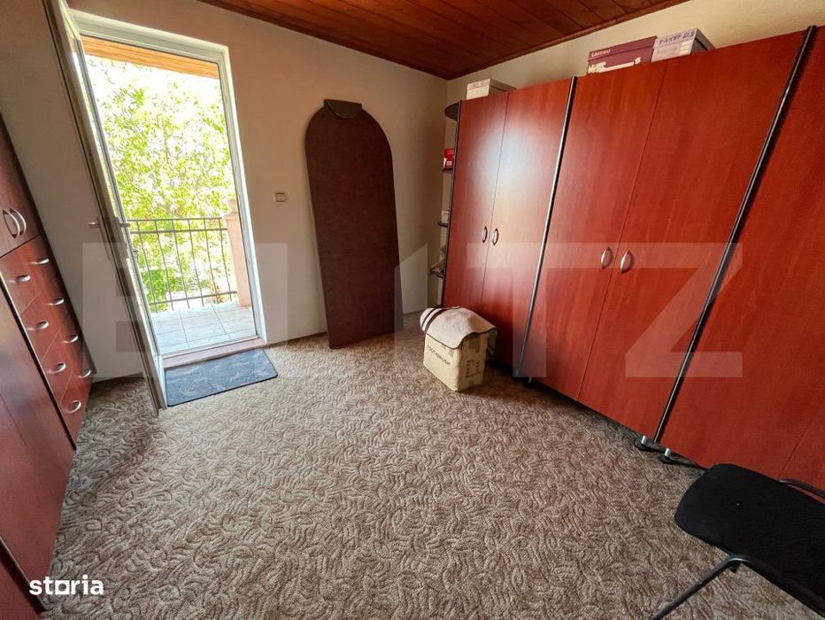 Spatiu comercial la parter cu locuinta la etaj - Afacere la cheie