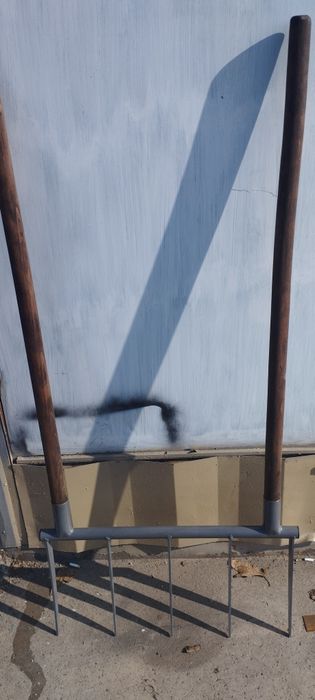 Грелинет, вила тип грелинет