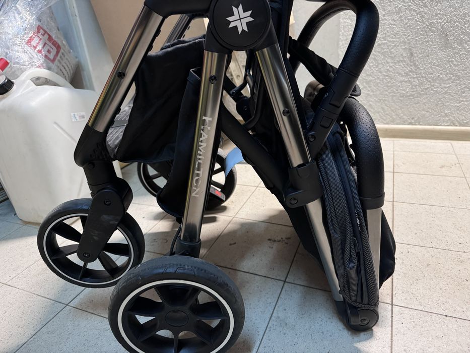 Детска количка  hamilton