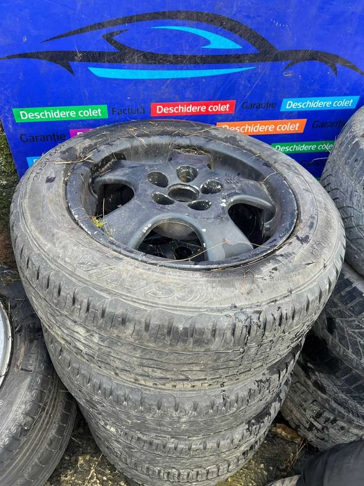 Jante BMW R15 5x120 205 60 15