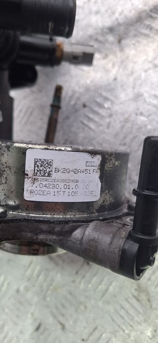 pompa vacuum ford transit custom (2012->) 2.2 motorina 2012